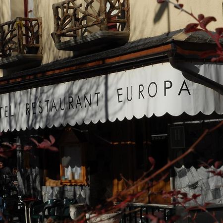 Hotel Europa Les Eksteriør bilde