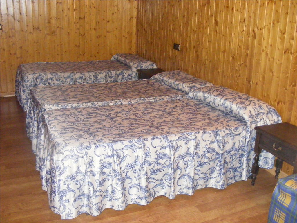 Hotel Europa Les Rom bilde