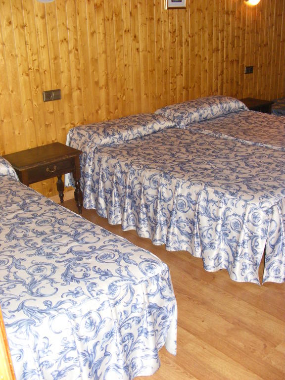 Hotel Europa Les Rom bilde