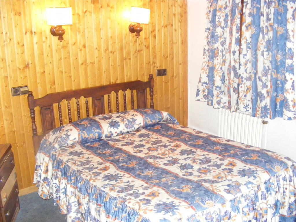 Hotel Europa Les Rom bilde