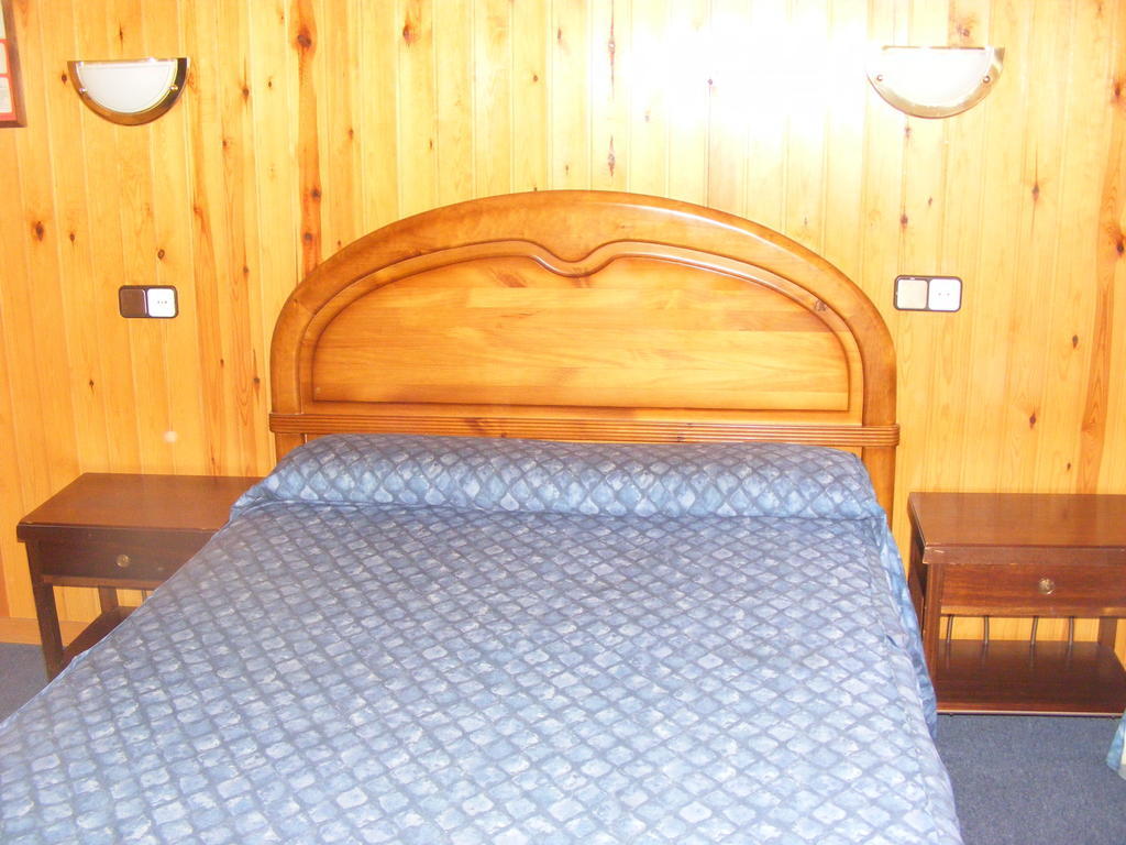 Hotel Europa Les Rom bilde