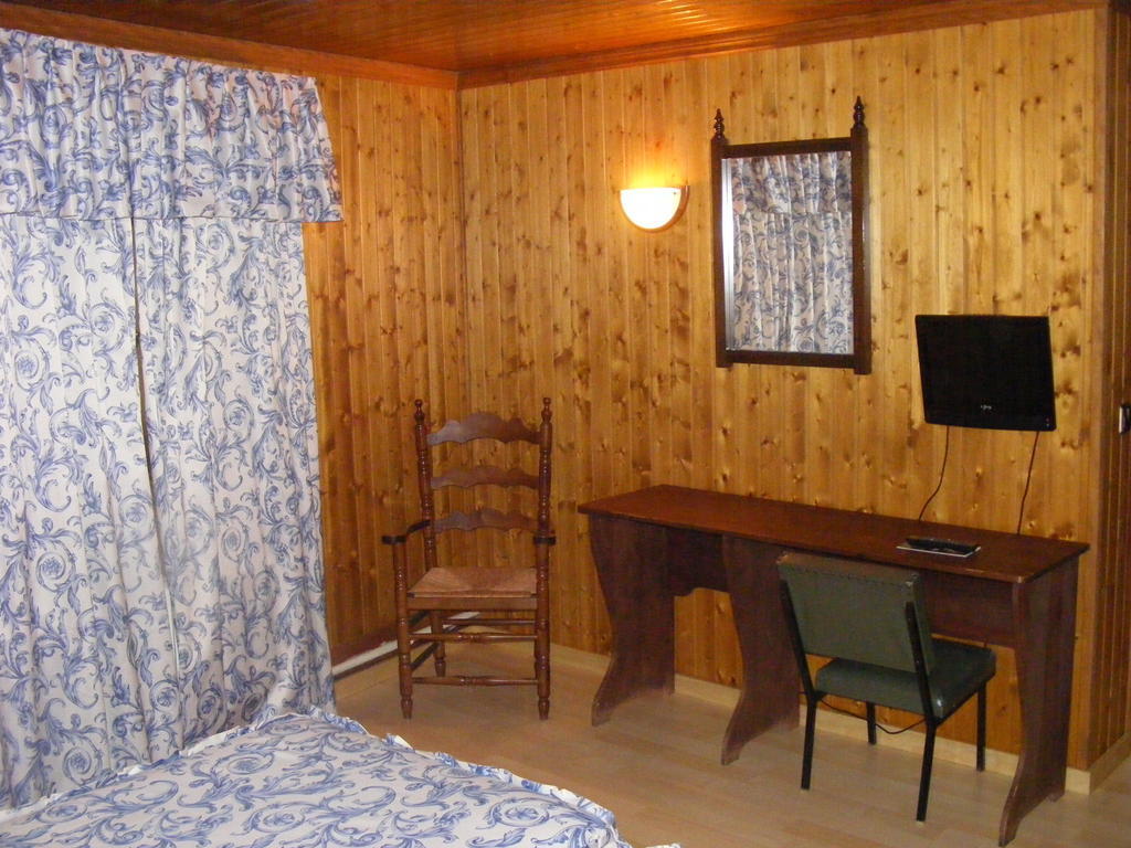 Hotel Europa Les Rom bilde