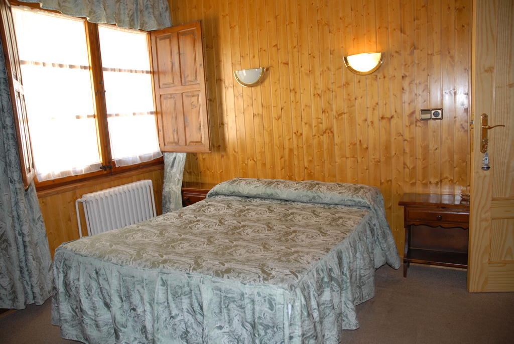 Hotel Europa Les Rom bilde