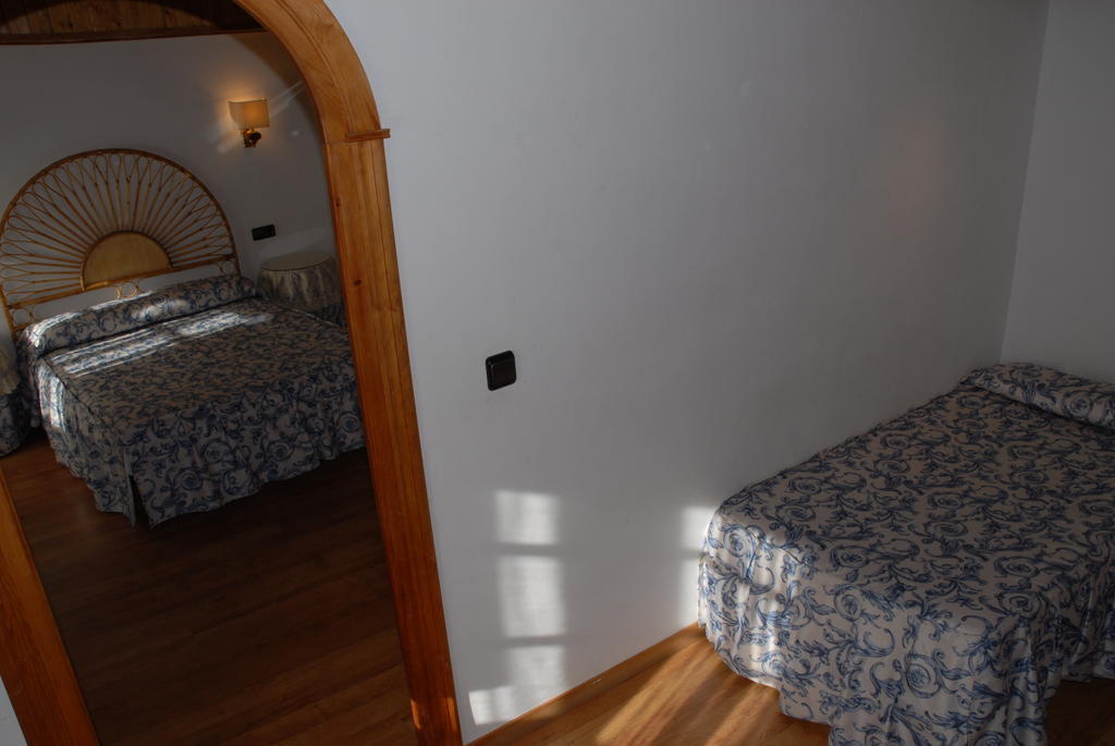 Hotel Europa Les Rom bilde