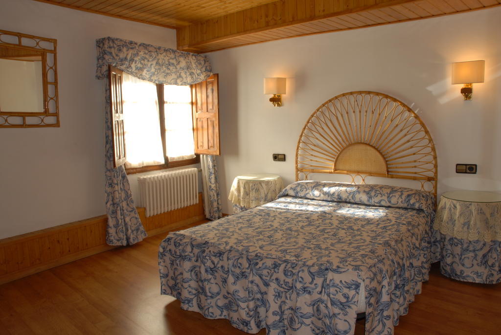 Hotel Europa Les Rom bilde