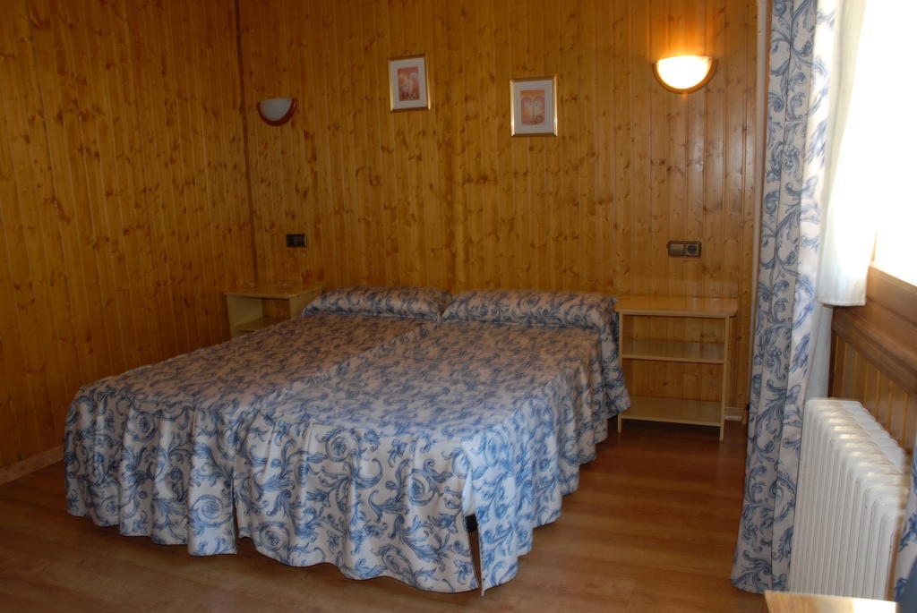 Hotel Europa Les Rom bilde