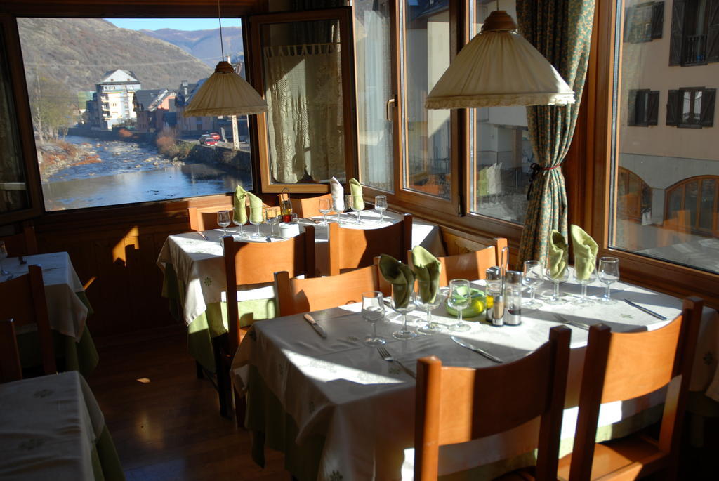 Hotel Europa Les Eksteriør bilde